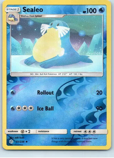Sealeo 51/236