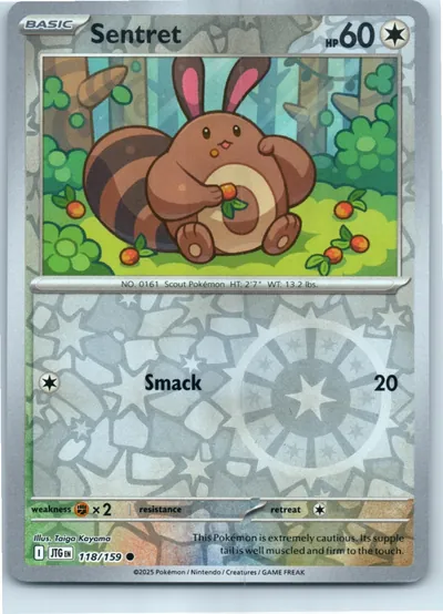 Sentret 118/159