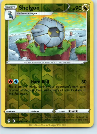 Shelgon 108/203