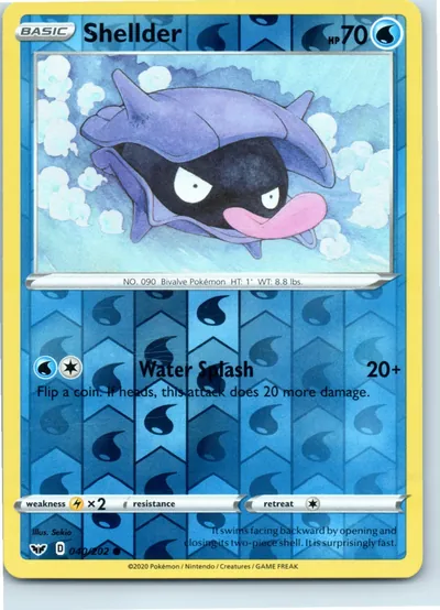 Shellder 040/202