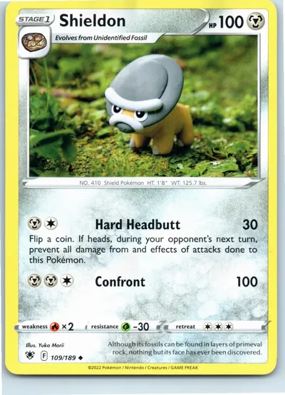 Shieldon 109/189