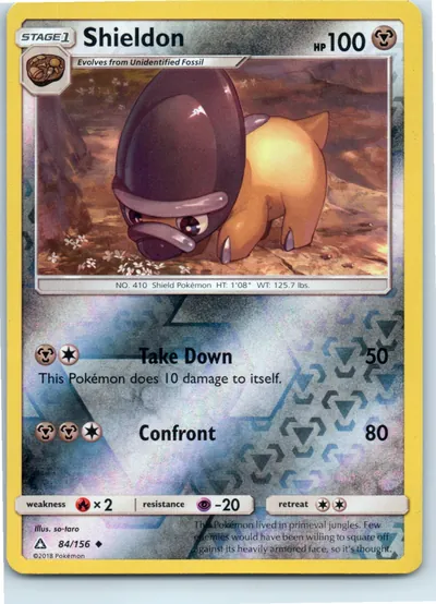 Shieldon 84/156
