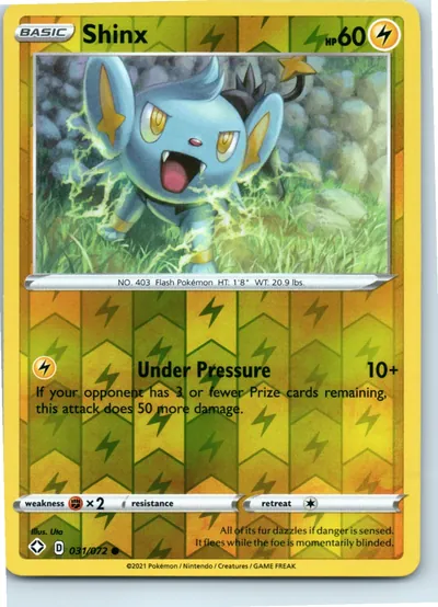 Shinx 031/072