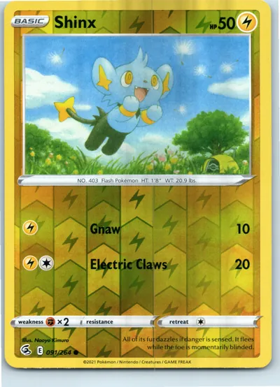 Shinx 091/264