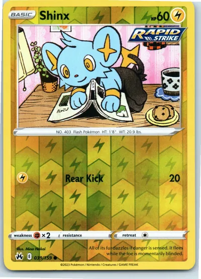 Shinx 039/159