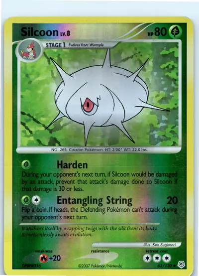 Silcoon 63/130