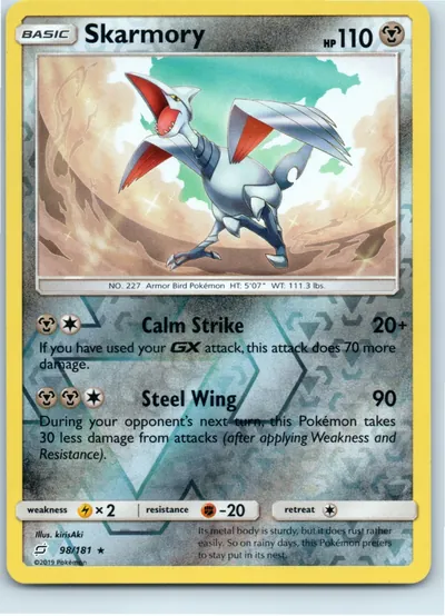 Skarmory 98/181