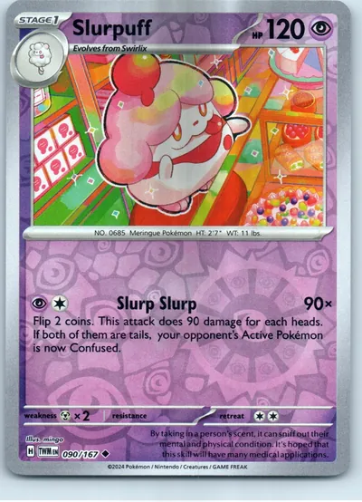 Slurpuff 090/167