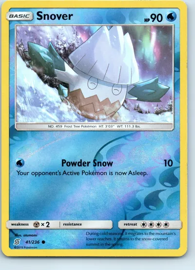 Snover 41/236