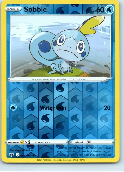 Sobble 054/202