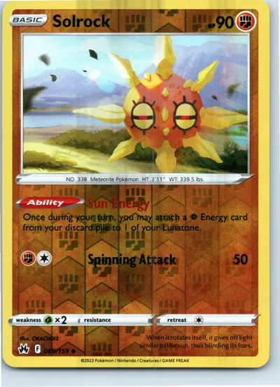 Solrock 069/159