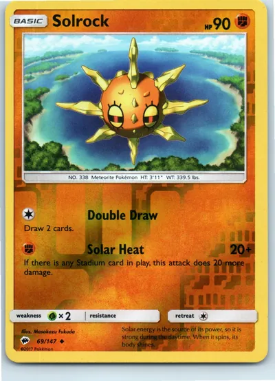 Solrock 69/147