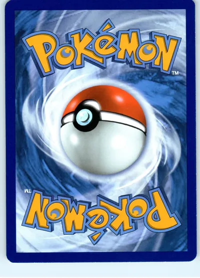 Staryu 052/264 back