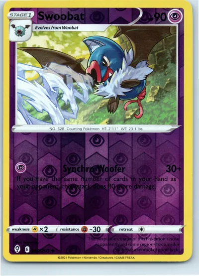 Swoobat 069/203