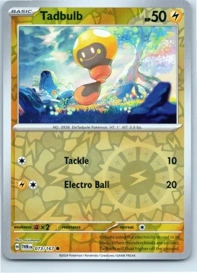Tadbulb 073/167