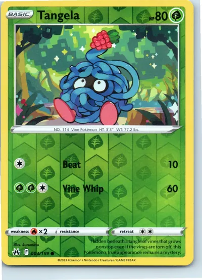 Tangela 004/159