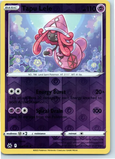 Tapu Lele 064/159