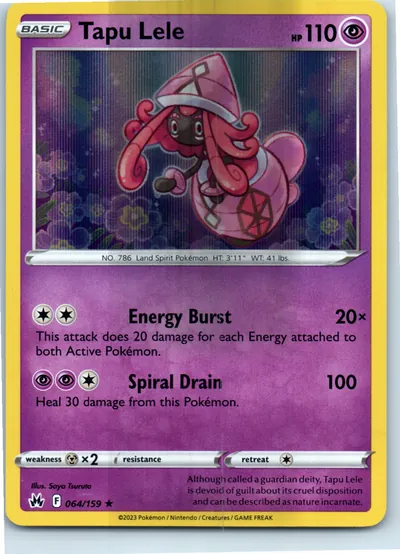 Tapu Lele 064/159