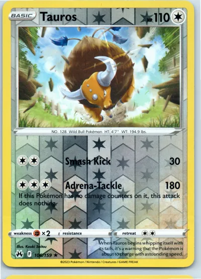 Tauros 106/159