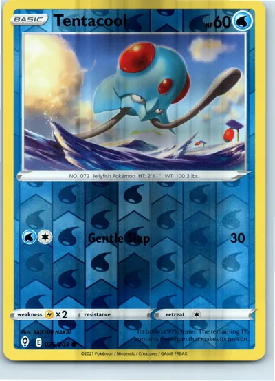 Tentacool 026/203