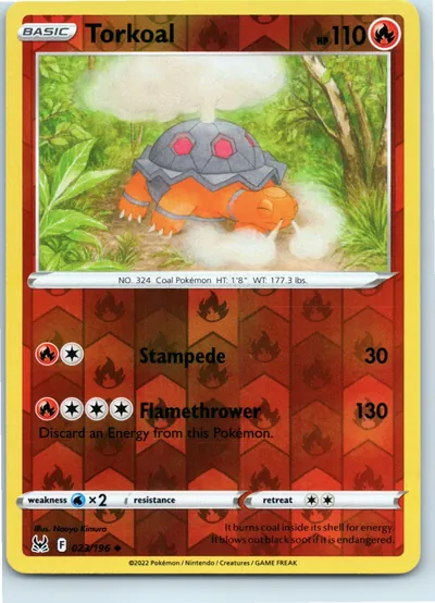 Torkoal 023/196