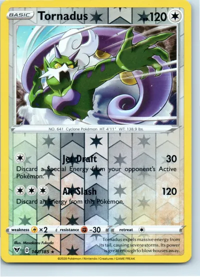 Tornadus 142/185