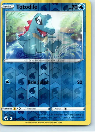 Totodile 055/264