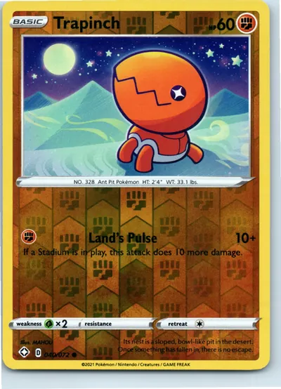 Trapinch 040/072