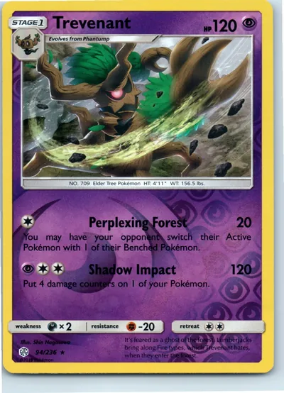 Trevenant 94/236