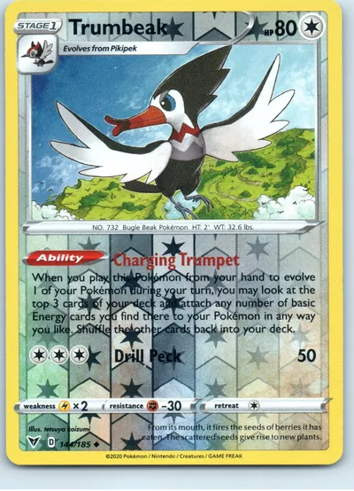 Trumbeak 144/185