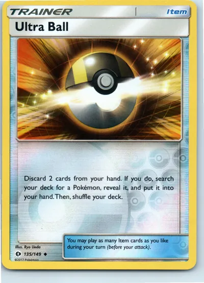 Ultra Ball 135/149