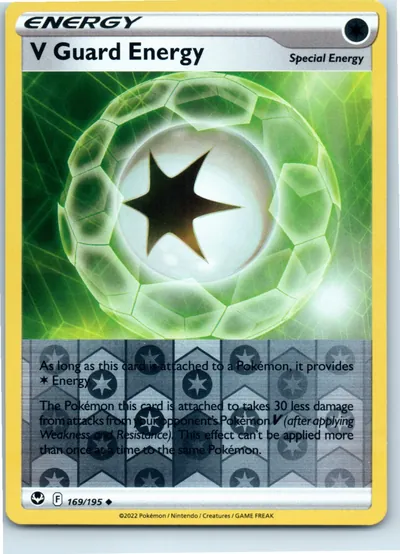 V Guard Energy 169/195
