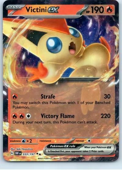 Victini ex 033/197