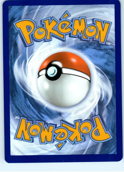 Vileplume 045/165 back