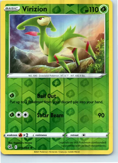 Virizion 015/264