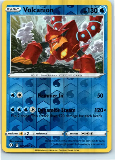 Volcanion 025/072