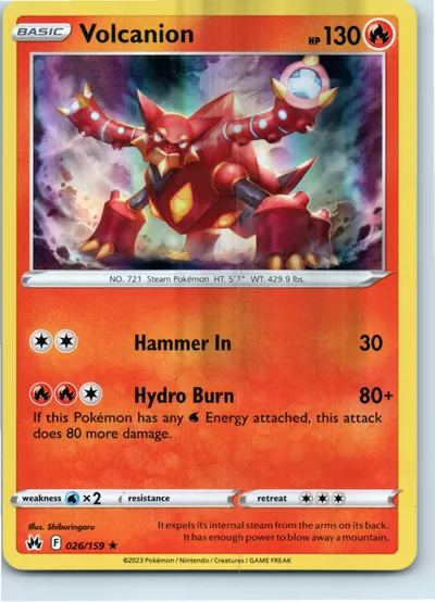 Volcanion 026/159