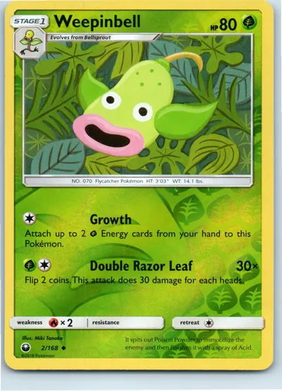Weepinbell 2/168
