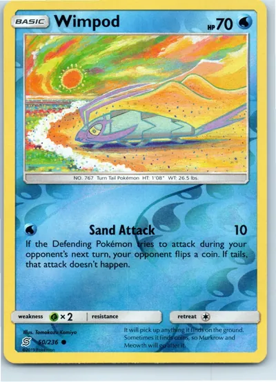 Wimpod 50/236