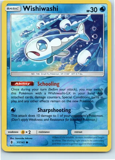 Wishiwashi 37/145