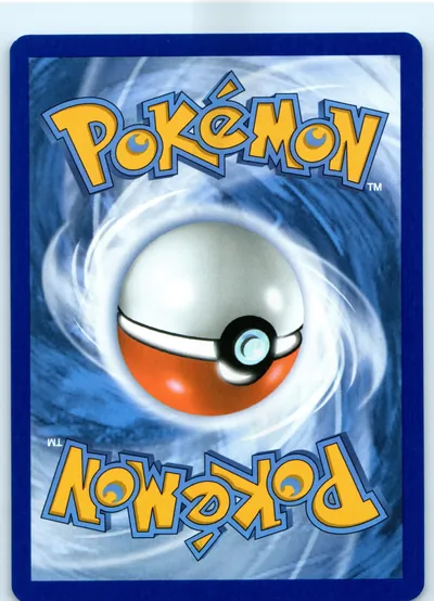 Wurmple (Energy Symbol Pattern) 011/217 back
