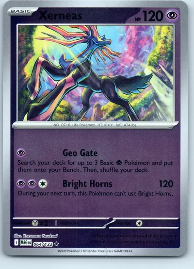 Xerneas 064/132