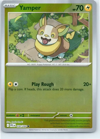 Yamper 030/094