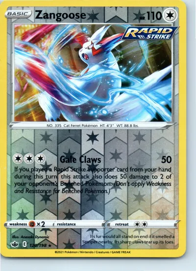 Zangoose 120/198